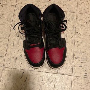 Air Jordan 1 retro high og (red)
